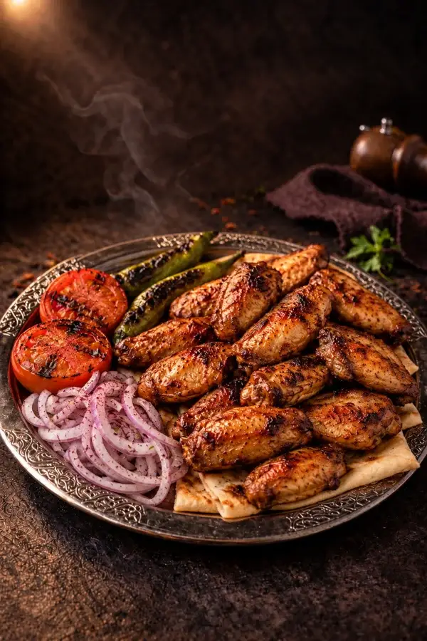Yaprak Kanat — 500 g