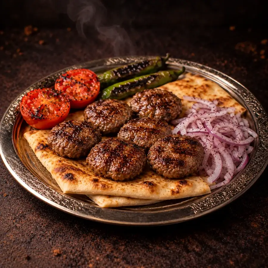 İnegöl Köfte