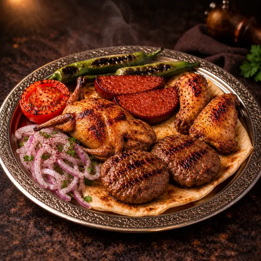 Karışık Izgara 2