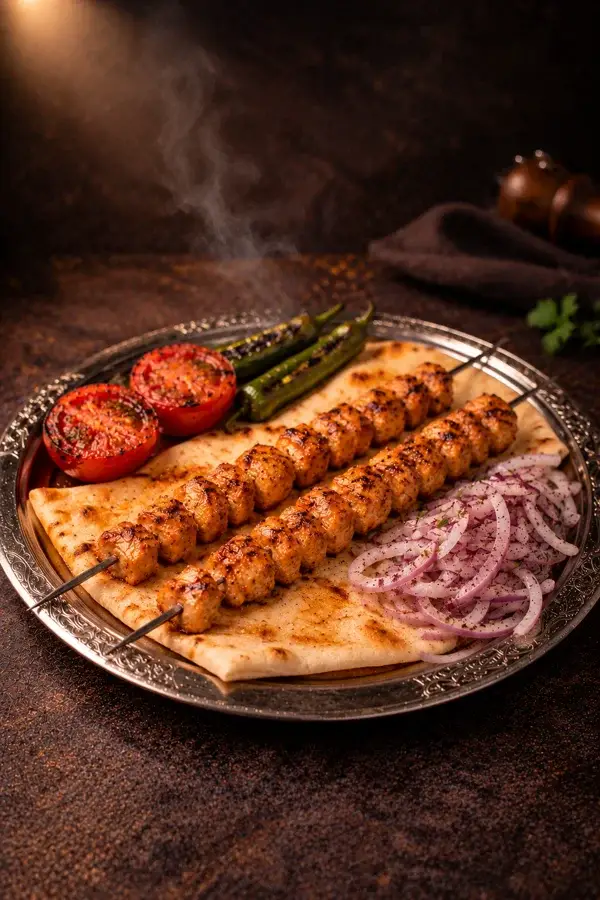 Tavuk Şiş