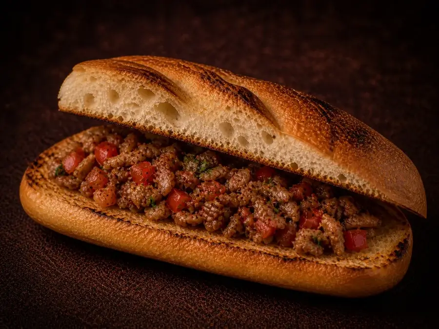 Ekmek Arası Kokoreç