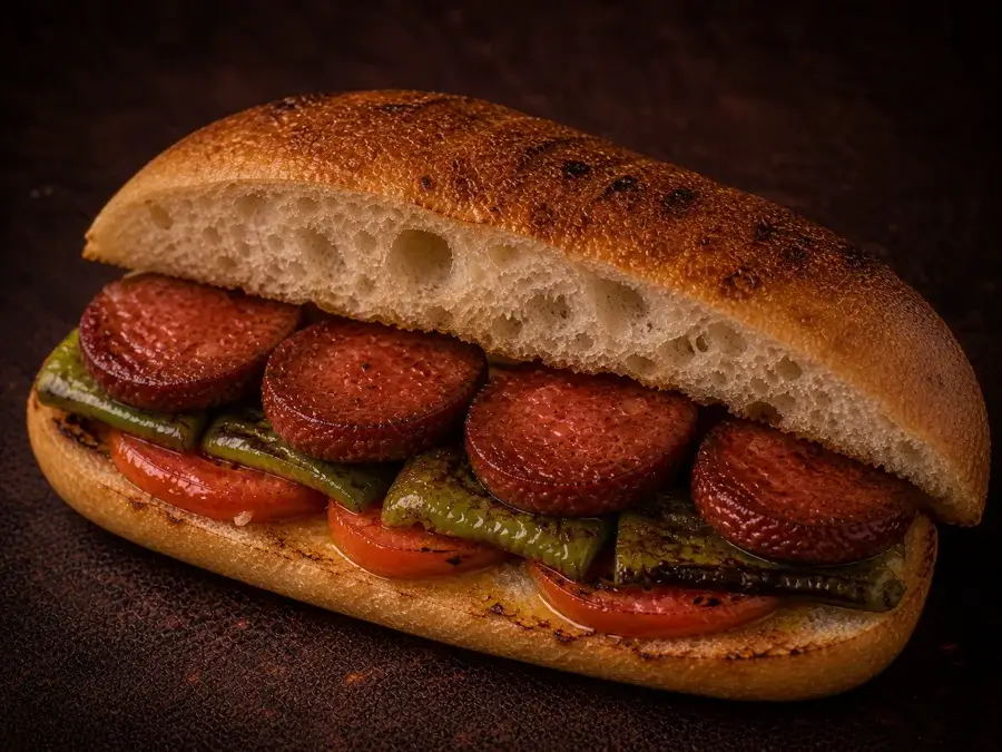Ekmek Arası Sucuk